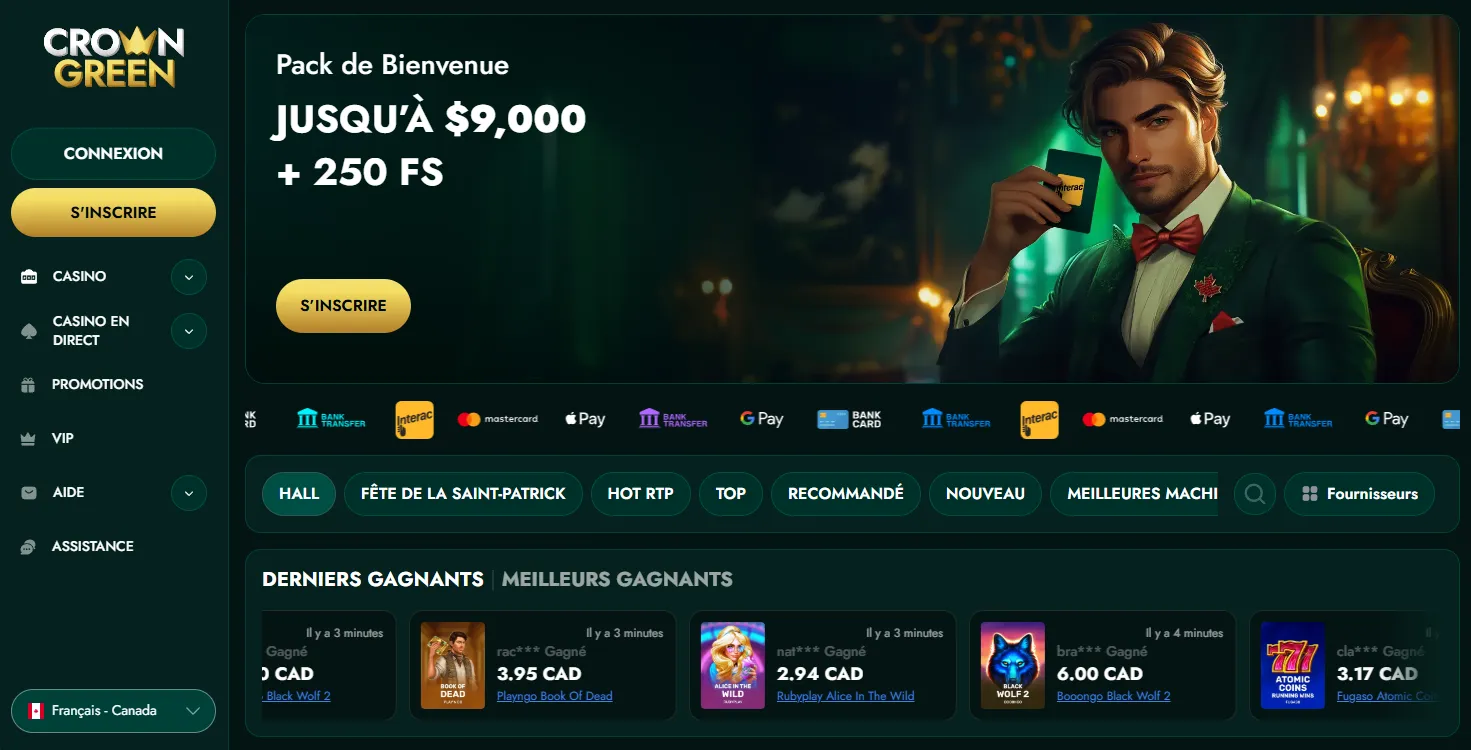 Comment identifier le meilleur nouveau casino en ligne au Canada